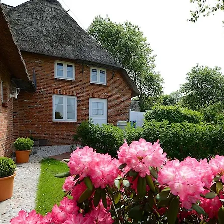Apartamento Marschweg 10 4 Exklusive Mais Risum-Lindholm