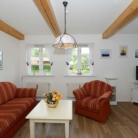 Marschweg 10 4 Exklusive Mais Apartamento Risum-Lindholm