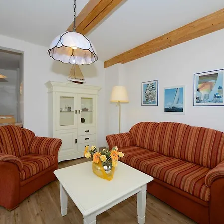 Apartamento Marschweg 10 4 Exklusive Mais Risum-Lindholm